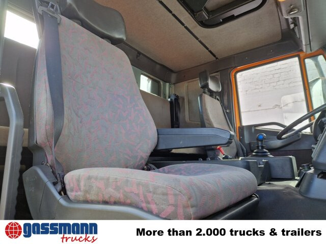 Iveco Trakker 190E350 4x4, Meiller-Kipper, - Camión volquete: foto 5 Iveco Trakker 190E350 4x4, Meiller-Kipper, - Camión volquete: foto 5