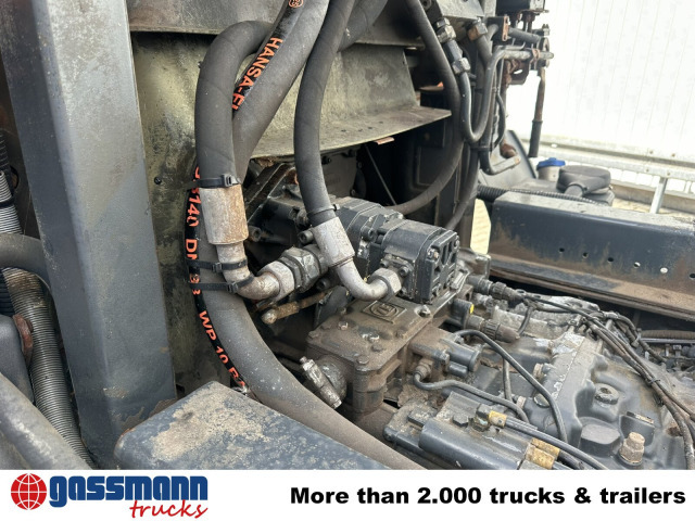 Iveco Trakker AD190T33WP 4x4, Winterdienstausstattung - Camión chasis: foto 4 Iveco Trakker AD190T33WP 4x4, Winterdienstausstattung - Camión chasis: foto 4