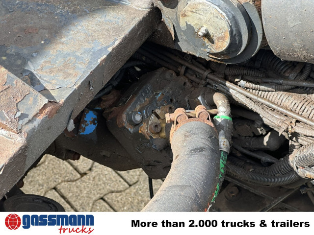 Iveco Trakker AD190T33WP 4x4, Winterdienstausstattung - Camión chasis: foto 5 Iveco Trakker AD190T33WP 4x4, Winterdienstausstattung - Camión chasis: foto 5