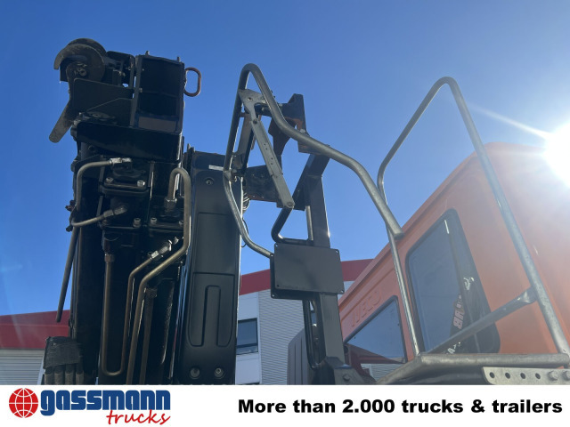 Iveco Trakker AD190T36WP 4x4, Widi-Platte, - Camión volquete, Camión grúa: foto 5 Iveco Trakker AD190T36WP 4x4, Widi-Platte, - Camión volquete, Camión grúa: foto 5