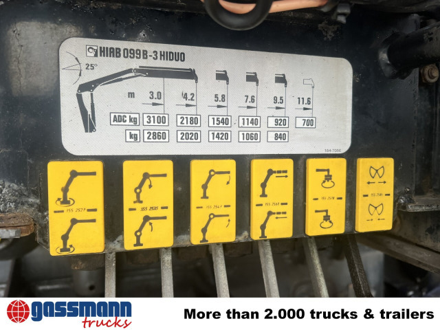 Iveco Trakker AD190T36WP 4x4, Widi-Platte, - Camión volquete, Camión grúa: foto 2 Iveco Trakker AD190T36WP 4x4, Widi-Platte, - Camión volquete, Camión grúa: foto 2