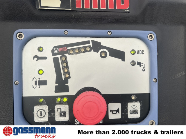 Iveco Trakker AD190T36WP 4x4, Widi-Platte, - Camión volquete, Camión grúa: foto 3 Iveco Trakker AD190T36WP 4x4, Widi-Platte, - Camión volquete, Camión grúa: foto 3