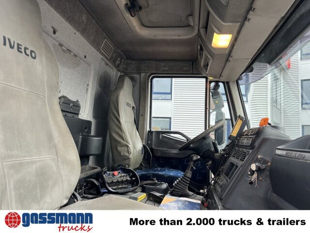 Iveco Trakker AD260T36 6x4 - Camión chasis: foto 5 Iveco Trakker AD260T36 6x4 - Camión chasis: foto 5