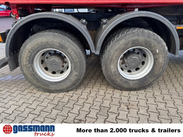 Iveco Trakker AD260T36W 6x6 - Camión chasis: foto 5 Iveco Trakker AD260T36W 6x6 - Camión chasis: foto 5