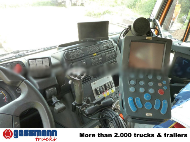 Iveco Trakker AD260T41WY/PS 6x4-4, EEV, - Camión volquete, Camión grúa: foto 4 Iveco Trakker AD260T41WY/PS 6x4-4, EEV, - Camión volquete, Camión grúa: foto 4