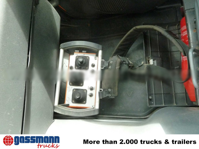 Iveco Trakker AD260T41WY/PS 6x4-4, EEV, - Camión volquete, Camión grúa: foto 5 Iveco Trakker AD260T41WY/PS 6x4-4, EEV, - Camión volquete, Camión grúa: foto 5