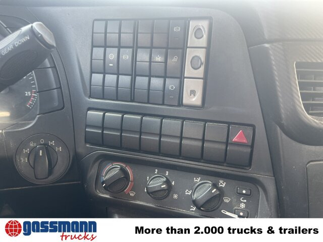 Iveco Trakker AD260T45W 6x6 - Camión chasis: foto 5 Iveco Trakker AD260T45W 6x6 - Camión chasis: foto 5