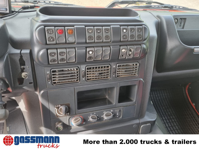 Iveco Trakker AD380T41W 6x6 - Camión chasis: foto 5 Iveco Trakker AD380T41W 6x6 - Camión chasis: foto 5