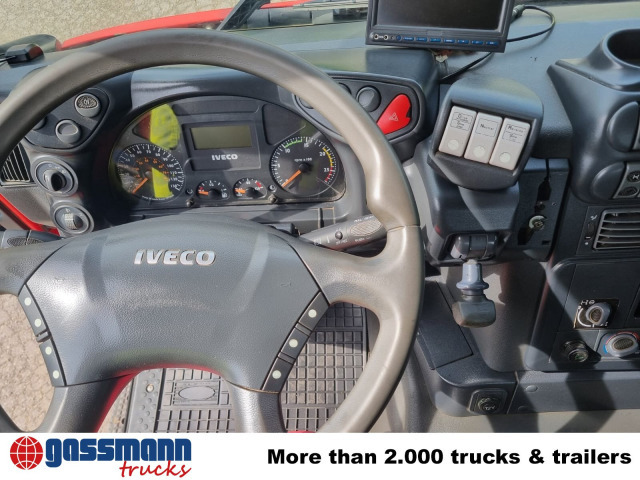 Iveco Trakker AD380T41W 6x6, Bordmatik beidseitig, - Camión volquete, Camión grúa: foto 2 Iveco Trakker AD380T41W 6x6, Bordmatik beidseitig, - Camión volquete, Camión grúa: foto 2