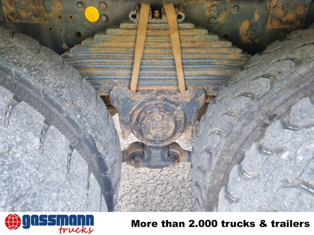 Iveco Trakker AD380T41W 6x6, Bordmatik beidseitig, - Camión volquete, Camión grúa: foto 5 Iveco Trakker AD380T41W 6x6, Bordmatik beidseitig, - Camión volquete, Camión grúa: foto 5