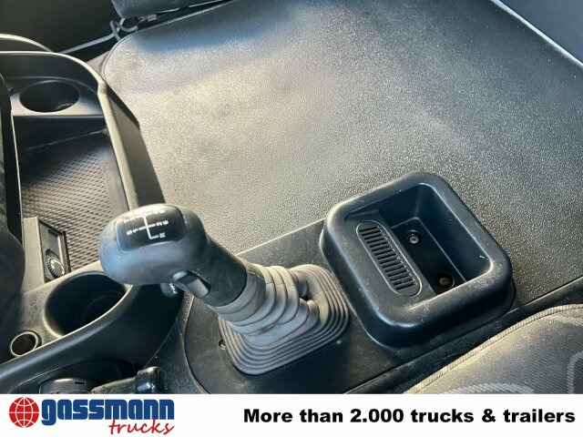 Iveco Trakker AD410T50 8x4, Stahlmulde ca. 16m³, - Camión volquete: foto 5 Iveco Trakker AD410T50 8x4, Stahlmulde ca. 16m³, - Camión volquete: foto 5