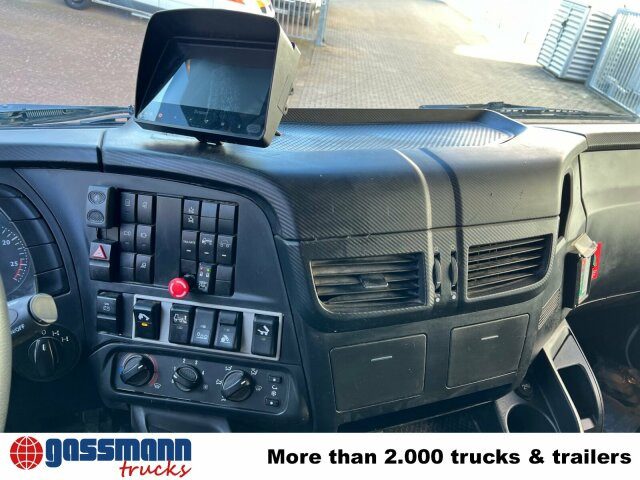 Camión volquete Iveco Trakker AD410T50 8x4, Stahlmulde ca. 16m³,: foto 6