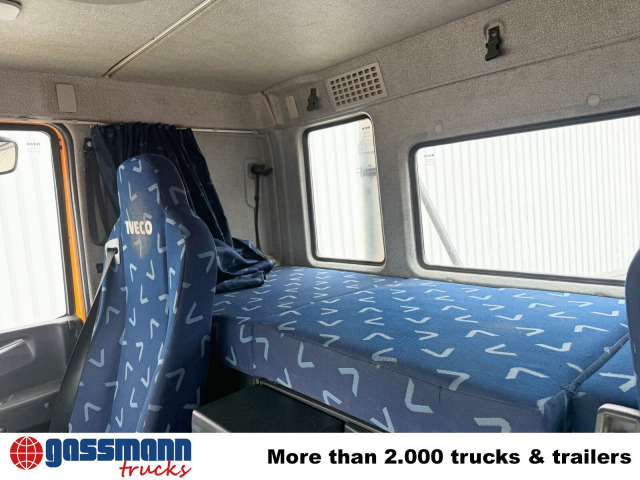 Iveco Trakker AT190T33W/P 4x4, Winterdienstausstattung - Camión multibasculante: foto 5 Iveco Trakker AT190T33W/P 4x4, Winterdienstausstattung - Camión multibasculante: foto 5