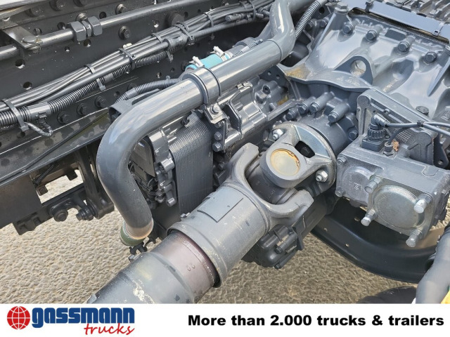 Iveco X-Way 460 6x4, Retarder - Camión multibasculante: foto 4 Iveco X-Way 460 6x4, Retarder - Camión multibasculante: foto 4