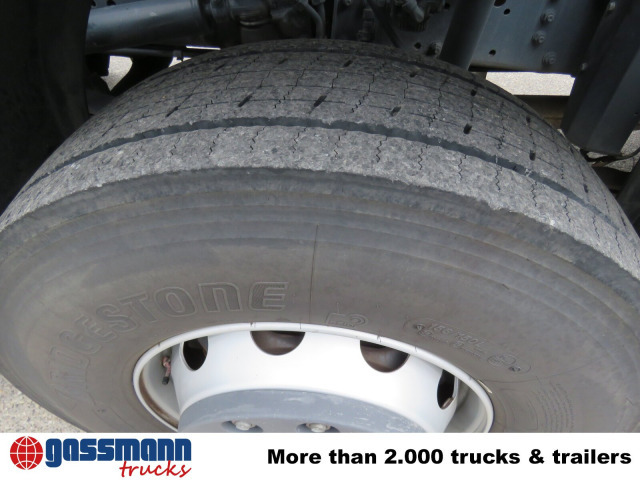 Iveco X-Way AD360X40BZ 8x4, Stetter 8/9m³ - Camión hormigonera: foto 4 Iveco X-Way AD360X40BZ 8x4, Stetter 8/9m³ - Camión hormigonera: foto 4