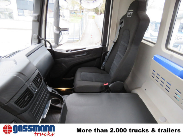 Iveco X-Way AD360X40BZ 8x4, Stetter 8/9m³ - Camión hormigonera: foto 2 Iveco X-Way AD360X40BZ 8x4, Stetter 8/9m³ - Camión hormigonera: foto 2