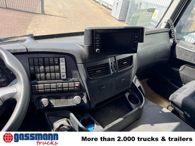 Iveco X-Way AD360X40Z/P 8x4 - Camión multibasculante: foto 5 Iveco X-Way AD360X40Z/P 8x4 - Camión multibasculante: foto 5