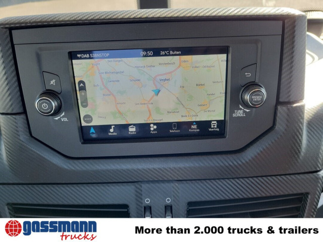 Iveco X-Way AD360X48Z 8x4, Motorabtrieb, Navi, - Camión multibasculante: foto 4 Iveco X-Way AD360X48Z 8x4, Motorabtrieb, Navi, - Camión multibasculante: foto 4