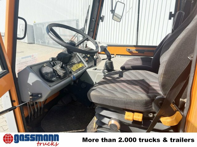 KIEFER HY 1251 / 4x4 Bokimobil, Winterdienst - Barredora vial: foto 5 KIEFER HY 1251 / 4x4 Bokimobil, Winterdienst - Barredora vial: foto 5