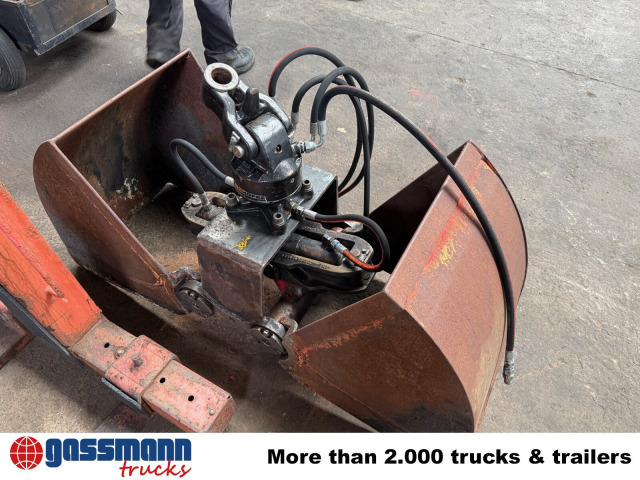 KM 604 - Cuchara de mordazas: foto 5 KM 604 - Cuchara de mordazas: foto 5