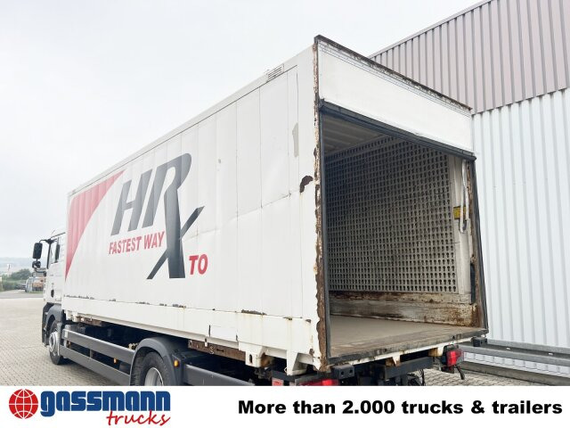 KRONE WK 7.7 STG Wechselbrücke - Caja cerrada: foto 4 KRONE WK 7.7 STG Wechselbrücke - Caja cerrada: foto 4