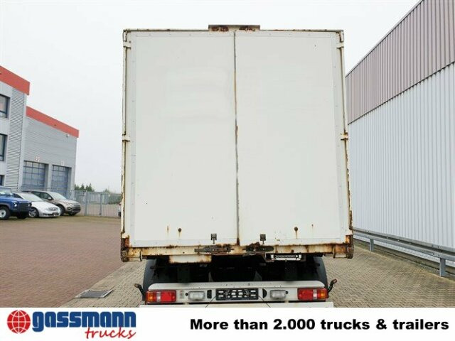 Remolque portacontenedore/ Intercambiable Krone AZW 18: foto 10 Remolque portacontenedore/ Intercambiable Krone AZW 18: foto 10