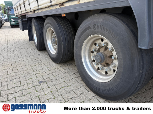 Krone SDP 27 eLCL10-CS Coil Liner, Coilmulde, - Semirremolque plataforma/ Caja abierta: foto 5 Krone SDP 27 eLCL10-CS Coil Liner, Coilmulde, - Semirremolque plataforma/ Caja abierta: foto 5