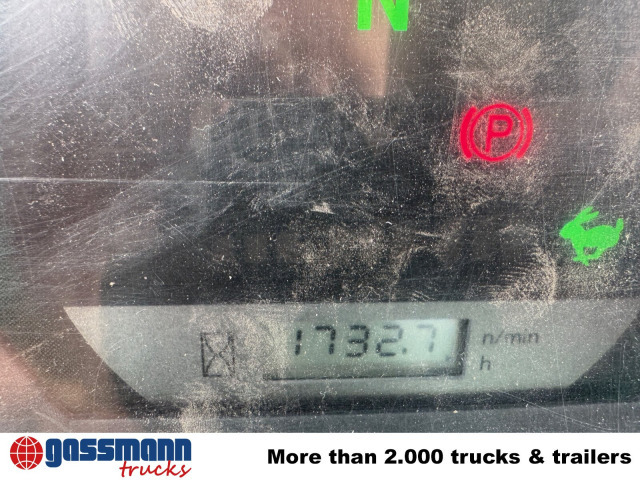 Kubota R065 4x4, Palettengabel, ca. 1.733 Betr.-Std. - Cargadora de ruedas: foto 5 Kubota R065 4x4, Palettengabel, ca. 1.733 Betr.-Std. - Cargadora de ruedas: foto 5