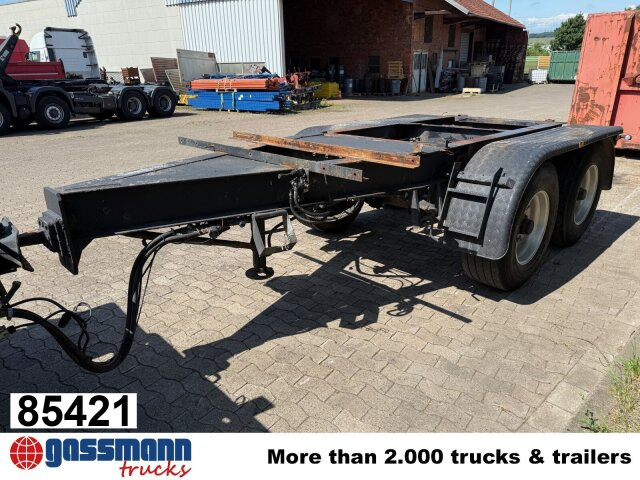 Kutzner KZA 16L - Construcción de carreteras: foto 1 Kutzner KZA 16L - Construcción de carreteras: foto 1