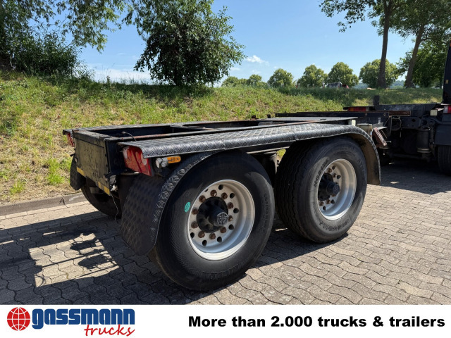 Kutzner KZA 16L - Construcción de carreteras: foto 3 Kutzner KZA 16L - Construcción de carreteras: foto 3