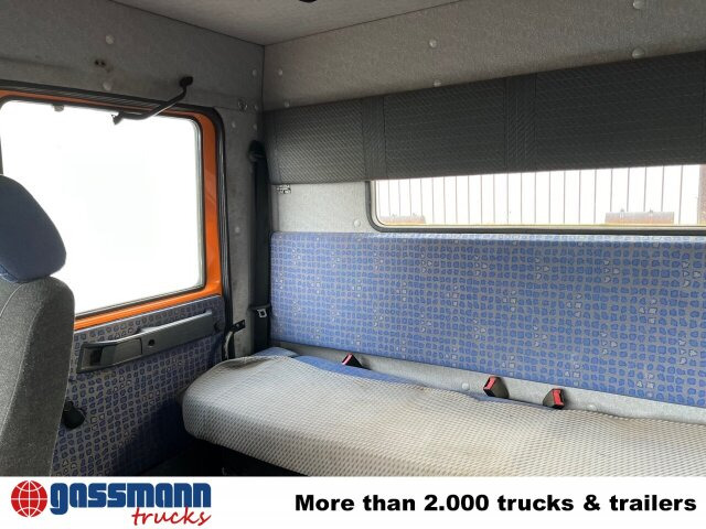 MAN 14.225 LAK 4x4 BB Doka, Winterdienstausstattung - Camión volquete: foto 5 MAN 14.225 LAK 4x4 BB Doka, Winterdienstausstattung - Camión volquete: foto 5