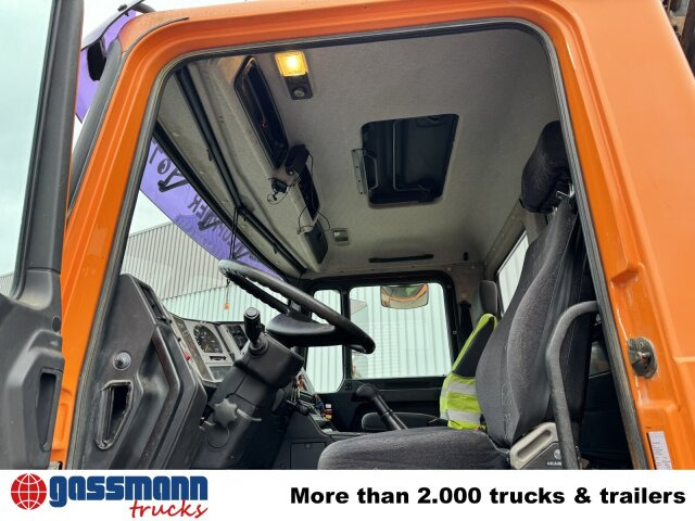 MAN 18.255 MAK 4x4 BB - Camión chasis: foto 5 MAN 18.255 MAK 4x4 BB - Camión chasis: foto 5