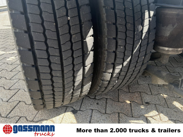 MAN 25/18.284 6x2-4 LL,Kran HMF 1113 K3, Funk, - Camión multibasculante, Camión grúa: foto 3 MAN 25/18.284 6x2-4 LL,Kran HMF 1113 K3, Funk, - Camión multibasculante, Camión grúa: foto 3