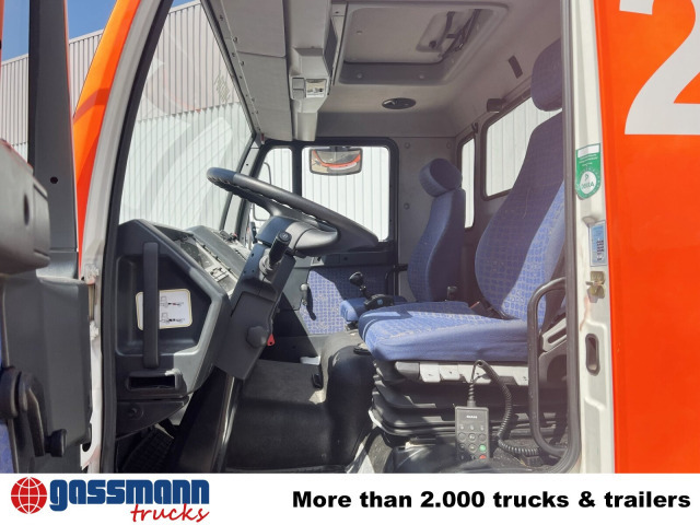 MAN 25/18.284 6x2-4 LL,Kran HMF 1113 K3, Funk, - Camión multibasculante, Camión grúa: foto 4 MAN 25/18.284 6x2-4 LL,Kran HMF 1113 K3, Funk, - Camión multibasculante, Camión grúa: foto 4