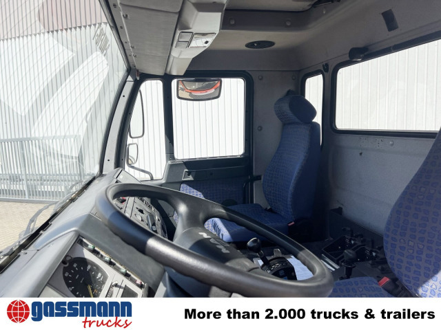 MAN 25/18.284 6x2-4 LL,Kran HMF 1113 K3, Funk, - Camión multibasculante, Camión grúa: foto 5 MAN 25/18.284 6x2-4 LL,Kran HMF 1113 K3, Funk, - Camión multibasculante, Camión grúa: foto 5