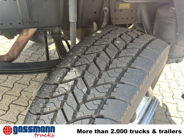 MAN 25/18.284 6x2-4 LL,Kran HMF 1113 K3, Funk, - Camión multibasculante, Camión grúa: foto 2 MAN 25/18.284 6x2-4 LL,Kran HMF 1113 K3, Funk, - Camión multibasculante, Camión grúa: foto 2