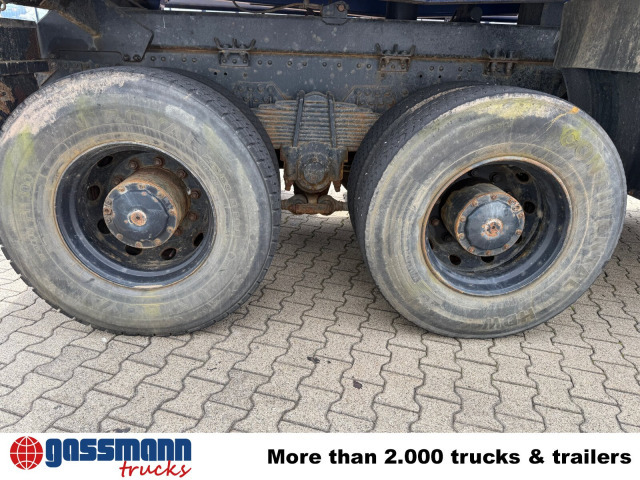 MAN 27.403 6x6 BB, EX-THW - Camión chasis: foto 2 MAN 27.403 6x6 BB, EX-THW - Camión chasis: foto 2