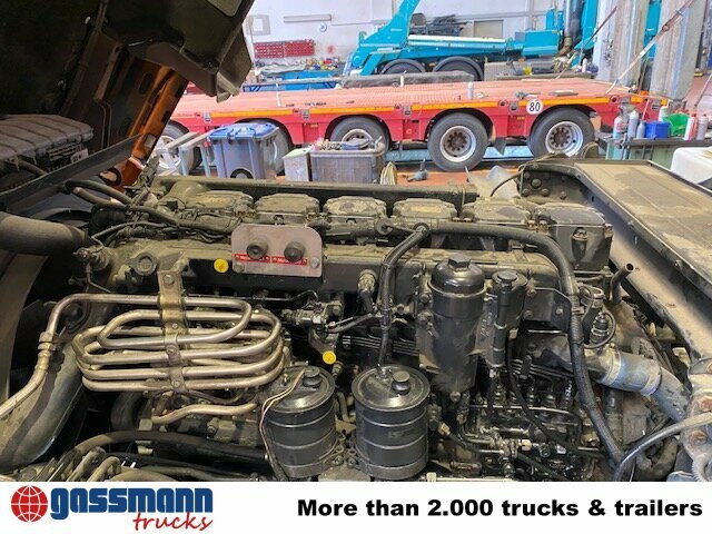 MAN D2866LF23, 6-Zylinder, DEFEKT! - Motor para Camión: foto 3 MAN D2866LF23, 6-Zylinder, DEFEKT! - Motor para Camión: foto 3