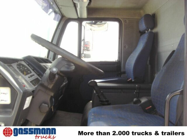 MAN LE 12.220 BL 4x2, Ersatzteilträger! - Camión chasis: foto 5 MAN LE 12.220 BL 4x2, Ersatzteilträger! - Camión chasis: foto 5