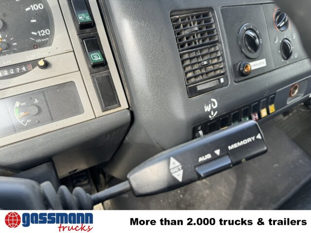 MAN LE 8.150 4x2 BB, City-Abroller, - Camión multibasculante: foto 5 MAN LE 8.150 4x2 BB, City-Abroller, - Camión multibasculante: foto 5