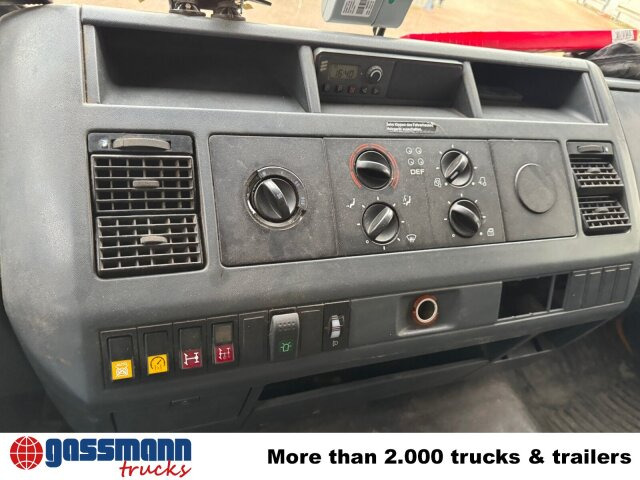 MAN LE 8.180 4X2 BB Doka, 2x AHK - Camión volquete: foto 2 MAN LE 8.180 4X2 BB Doka, 2x AHK - Camión volquete: foto 2