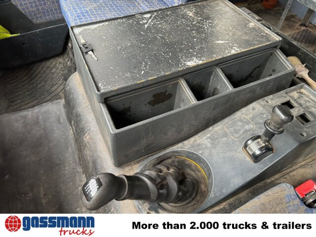 MAN LE 8.180 4X2 BB Doka, 2x AHK - Camión volquete: foto 3 MAN LE 8.180 4X2 BB Doka, 2x AHK - Camión volquete: foto 3