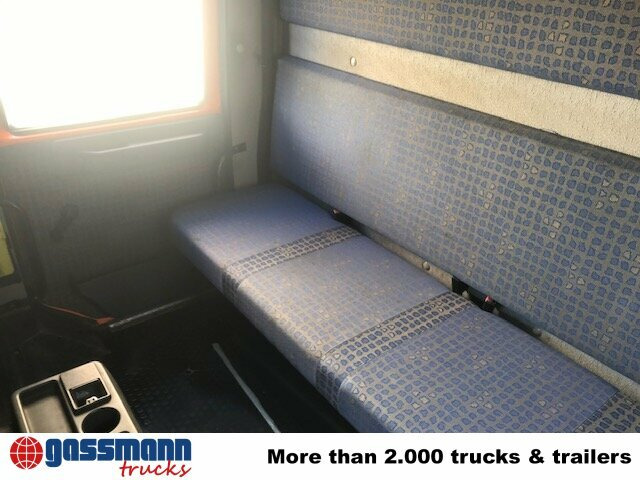 Camión caja abierta MAN LE 8.185 LC Doka 4x2 BB, 2x AHK: foto 7