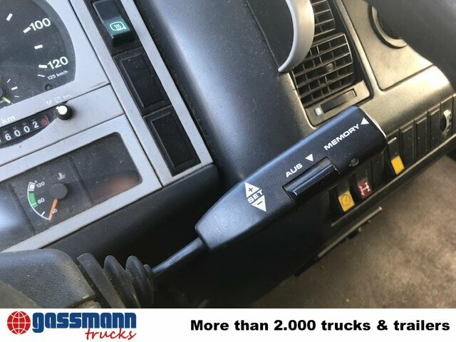 Camión caja abierta MAN LE 8.185 LC Doka 4x2 BB, 2x AHK: foto 6