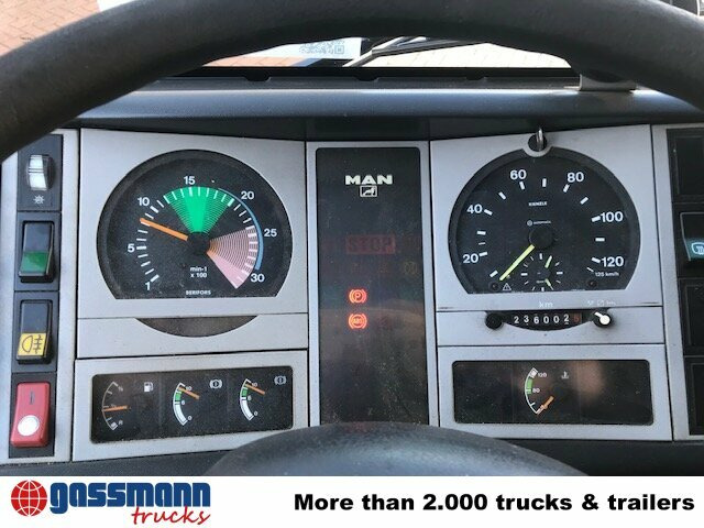 MAN LE 8.185 LC Doka 4x2 BB, 2x AHK - Camión caja abierta: foto 3 MAN LE 8.185 LC Doka 4x2 BB, 2x AHK - Camión caja abierta: foto 3