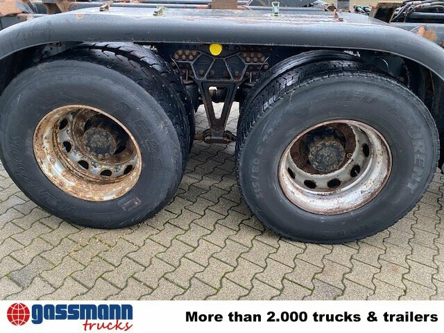 MAN T40 26.364/414 6x4, 6-Zylinder - Camión chasis: foto 3 MAN T40 26.364/414 6x4, 6-Zylinder - Camión chasis: foto 3