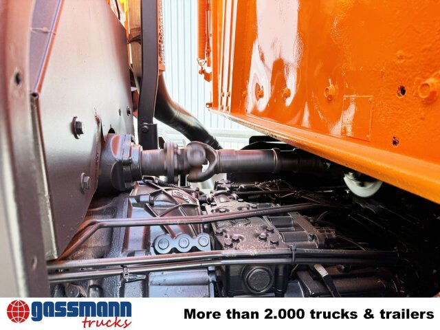 MAN TGA 18.310 4x4 BL, Winterdienstausstattung - Camión volquete, Camión grúa: foto 2 MAN TGA 18.310 4x4 BL, Winterdienstausstattung - Camión volquete, Camión grúa: foto 2