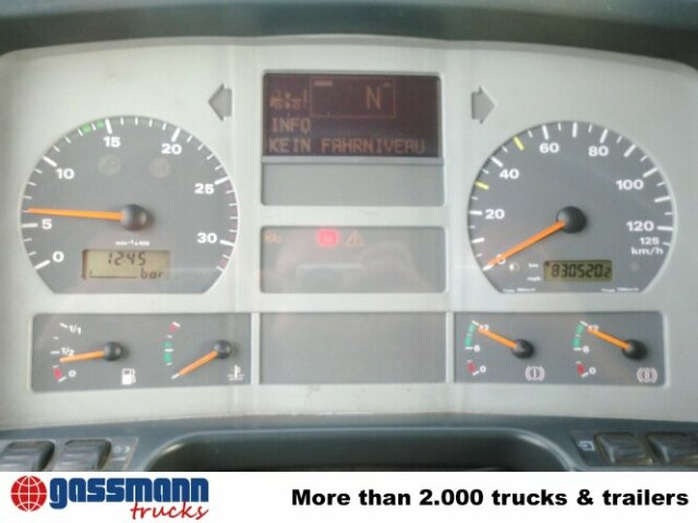 Camión chasis MAN TGA 18.360 4x2: foto 6