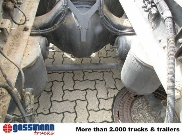 Camión chasis MAN TGA 18.360 4x2: foto 13