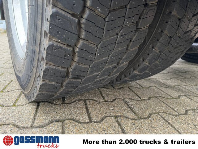 MAN TGA 18.430 4X2 LL, 2x AHK - Camión multibasculante: foto 5 MAN TGA 18.430 4X2 LL, 2x AHK - Camión multibasculante: foto 5